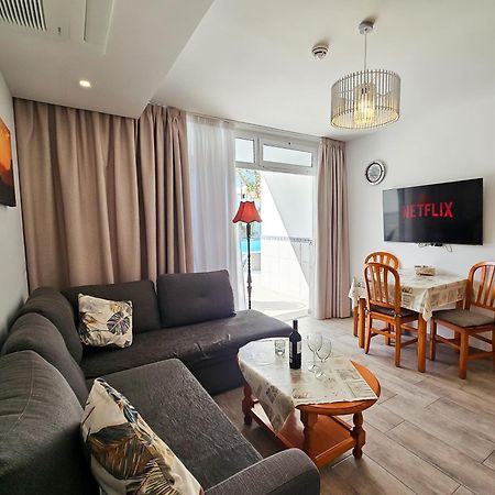 Apartamentos Bogota Playa del Inglés Kültér fotó