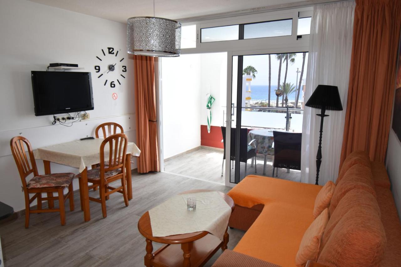Apartamentos Bogota Playa del Inglés Kültér fotó