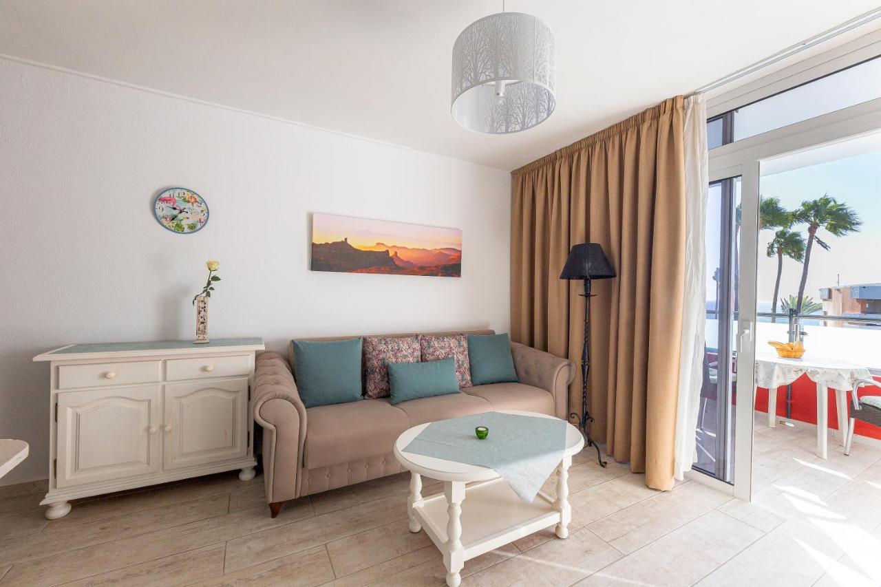 Apartamentos Bogota Playa del Inglés Kültér fotó