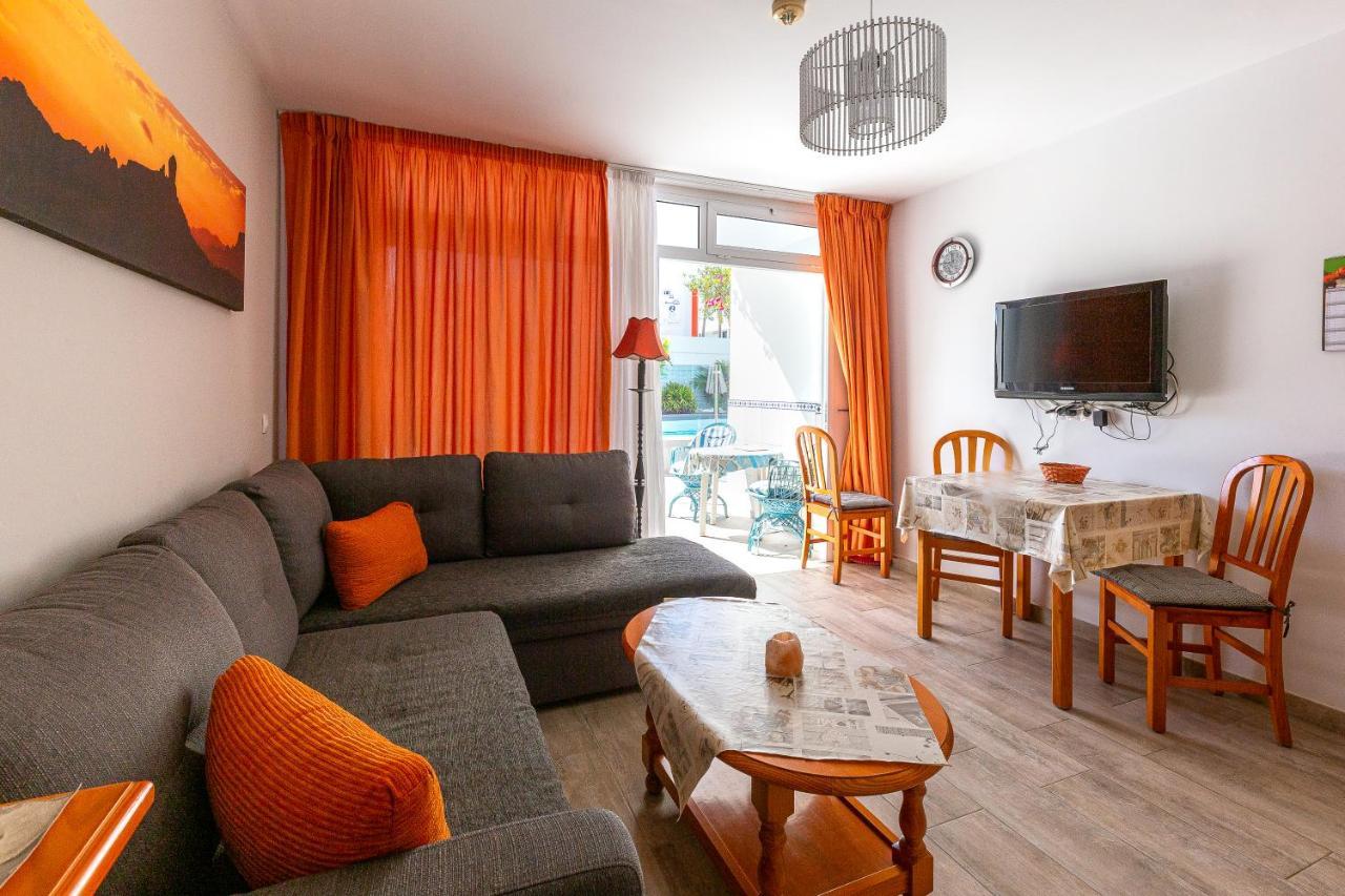 Apartamentos Bogota Playa del Inglés Kültér fotó