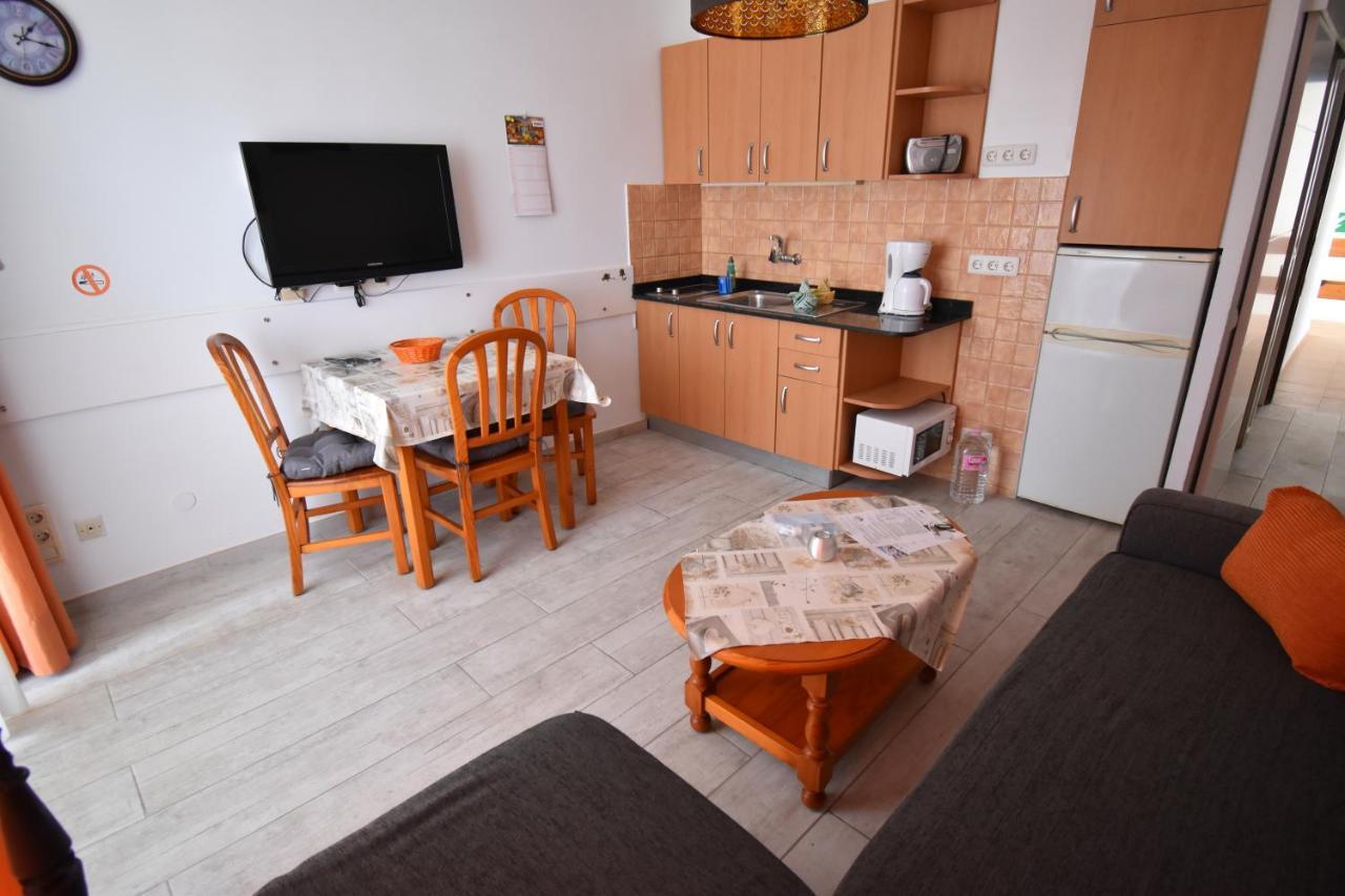 Apartamentos Bogota Playa del Inglés Kültér fotó