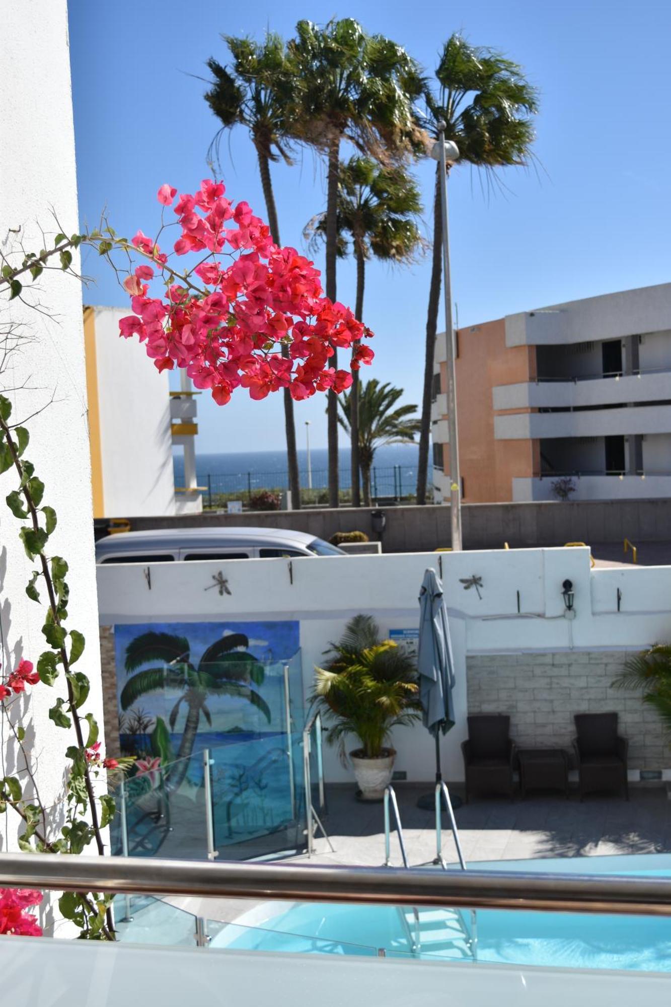 Apartamentos Bogota Playa del Inglés Kültér fotó